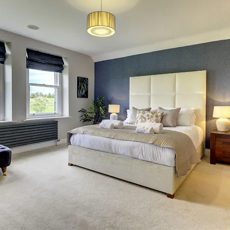 The Vakantiehuis Richmond (North Yorkshire)