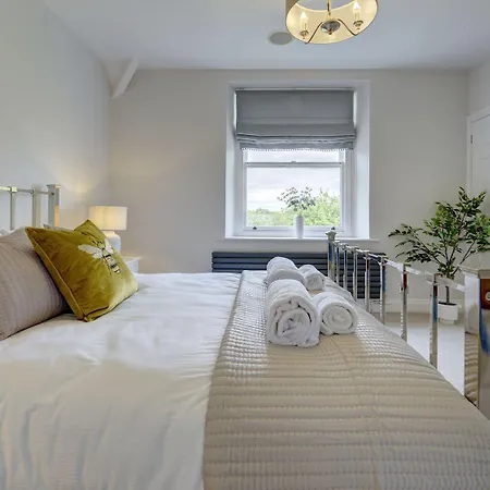 The Vakantiehuis Richmond (North Yorkshire)