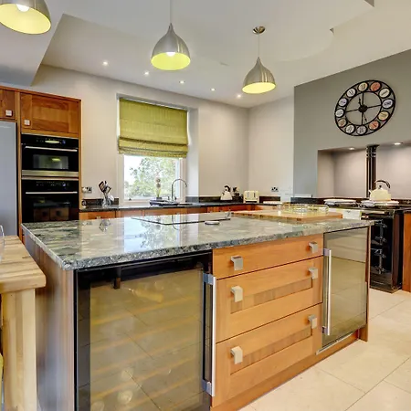 The Vakantiehuis Richmond (North Yorkshire)