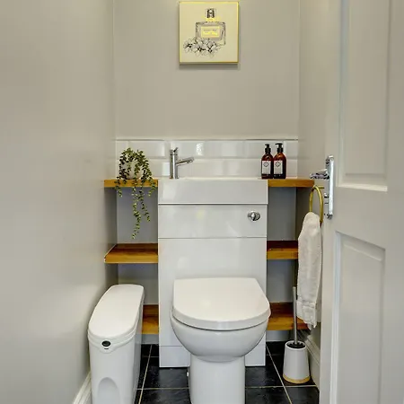 The Vakantiehuis Richmond (North Yorkshire)