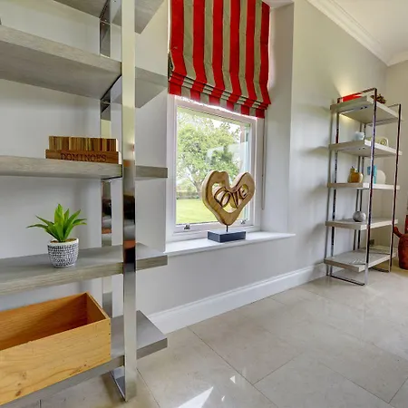 The Vakantiehuis Richmond (North Yorkshire)